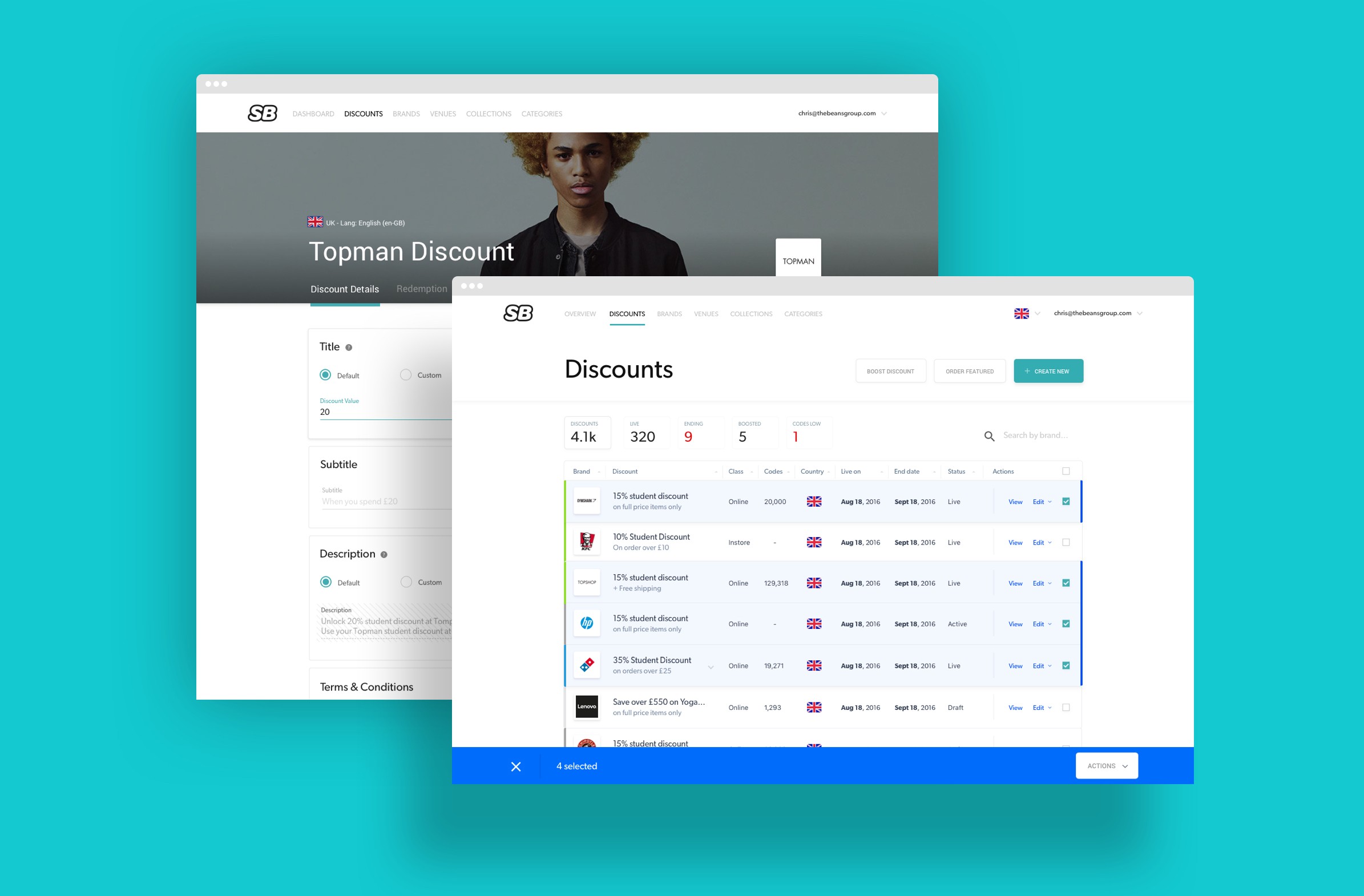 the new and improved cms